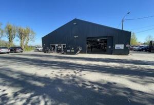 Local d'activité à vendre Attiches - Accès direct A1