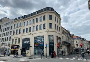 Location bureaux Lille centre - Rue Nationale proche métro Rihour