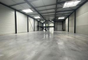 Location local d'activité Villeneuve-d'Ascq - Proche A22 et M6D