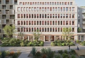 Bureaux à louer Lille MOOVE - Proche métro Port de Lille