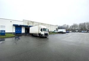 Location local activité Lesquin - 3 quais - Proche A1/A23