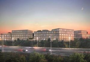 Vente bureaux Wasquehal - Parc d'activités La Pilaterie