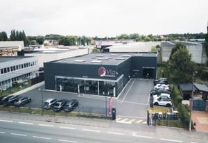 Local commercial à louer Roncq - Proche A22 et boulevard auto
