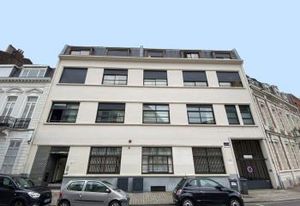 Vente bureaux Lille - Proche métro République et gare