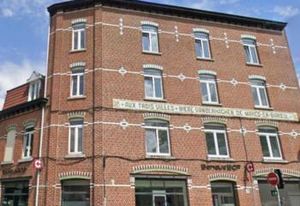 Vente bureau Marcq-en-Baroeul - Proche autoroute A22 et tramway