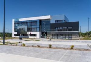 Location bureaux Arras - Zone Bonnettes près A1 et gare TGV