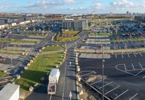 Location bureaux Arras - Zone Bonnettes près A1 et gare TGV