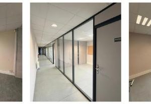 Location bureaux Lille - Proche métro, gare et aéroport