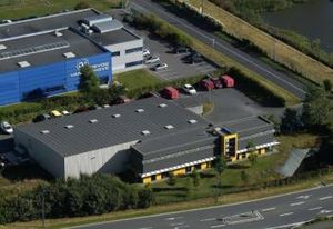 Location local d'activité Douvrin - Parc des Industries Artois-Flandres
