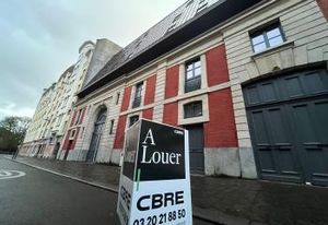 Location bureaux Lille - Boulevard de la Liberté
