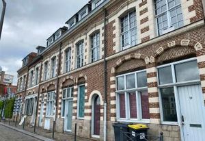 Vente bureaux Lille - Proche citadelle et vue quai du Wault