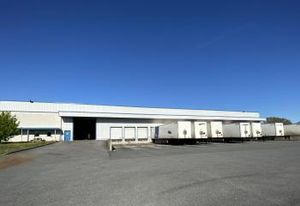 Location entrepôt messagerie Rouvignies - Accès direct A2