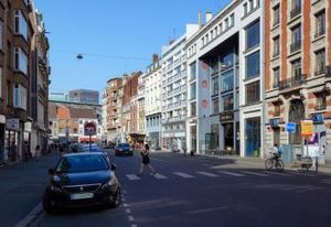 Location bureaux Lille Dôme 33 - Proche gare Lille Flandres