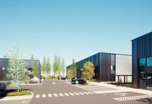 Parc d'activités à vendre Trévoux - Proche Villefranche et Lyon