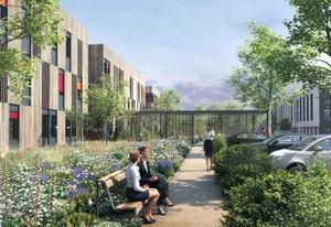 Location bureaux Vénissieux - Proche transports et périphérique