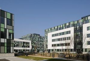 Vente bureaux Lyon 7 - Proche périphérique, autoroutes A6/A7, métro ligne B