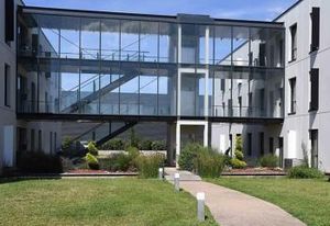 Location bureaux Saint-Priest - Proche A43 et Rocade Est