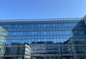 Location bureaux Villeurbanne - Proche Gare Part-Dieu, tram et autoroutes