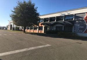 Location bureaux Genay - Proche A46, sortie 2