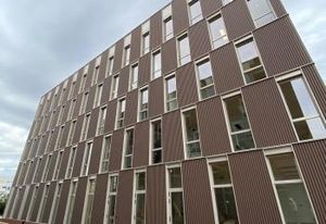 Location bureaux Villeurbanne - Carré de Soie - Proche métro, tramway et Rhônexpress