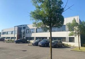 Location bureaux Saint-Priest - Parc technologique Porte des Alpes