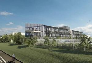 Location bureaux Rillieux-la-Pape - Proche autoroutes A42 et A46