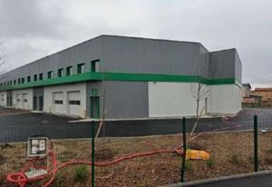 Local d'activité à louer Mions - Proximité rocade Est et aéroport