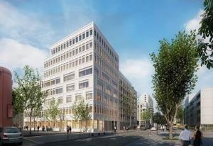 Vente bureaux Villeurbanne Tonkin - Proche tram T1 et T4
