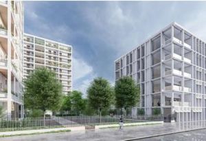 Local d'activité à louer Villeurbanne - Proche transports en commun