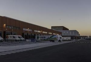 Logistique urbaine à louer Lyon 7 - Accès A7 et périphérique sud