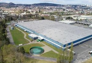 Location entrepôt Saint-Étienne - Proche A72 et A47