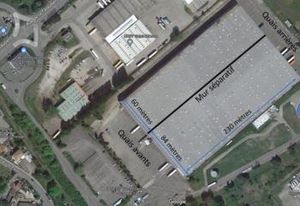 Location entrepôt Saint-Étienne - Proche A72 et A47