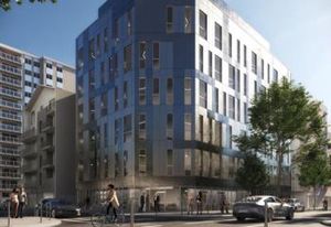 Location bureaux Lyon 6 - Proche Part-Dieu, Brotteaux, tram et métro