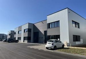 Parc d'activité neuf à vendre Pierre-Bénite - Proche A7 et Lyon Confluence