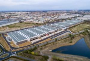 Location entrepôt bi-température Corbas - Proche A46 et A43