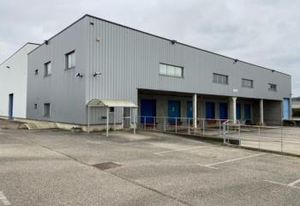 Location entrepôt Saint-Quentin-Fallavier - Proche A43 et aéroport