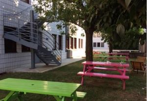 Location bureaux Lyon 3 - Quartier Monplaisir, proche métro D, tram T2 et T4