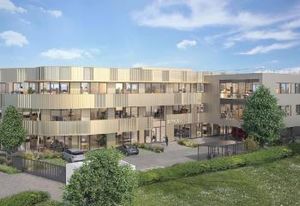 Vente bureaux Dardilly - Proche Techlid et réseau TCL
