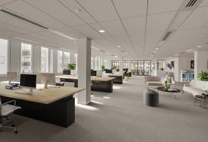 Location bureaux Vaulx-en-Velin - Carré de Soie, proche métro, tramway et périphérique