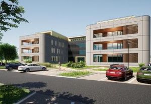 Location bureaux Genas - Proche A42/43/46 et transports en commun