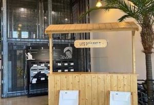 Location bureaux Lyon 2 - Confluence, proche transports et autoroute