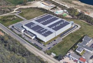 Location entrepôt Montagny - Proche A7/A47/Rocade Est