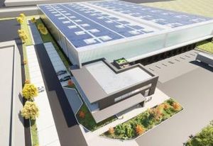 Entrepôt à louer Saint-Quentin-Fallavier - Parc logistique de Chesnes