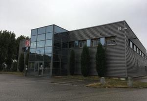 Location bâtiment logistique Chasse-sur-Rhône - Proche A7/A46/A47