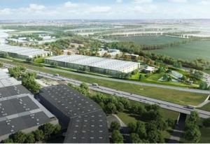 Location bureaux La Boisse - Proche A42, A432 et aéroport Lyon Saint-Exupéry