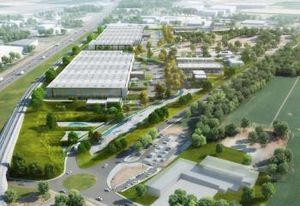 Location bureaux La Boisse - Proche A42, A432 et aéroport Lyon Saint-Exupéry
