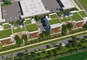 Vente bureaux neufs Genas - Proche A42/43/46 et transports en commun