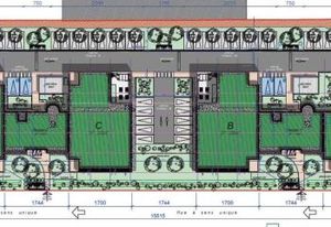 Vente bureaux neufs Genas - Proche A42/43/46 et transports en commun