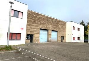 Location bureaux Saint-Priest - Parc technologique, accès A42/43/46 et transports en commun