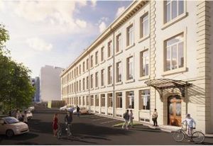 Location bureaux Lyon 3 - Proche gare TGV Lyon Part-Dieu et bus
